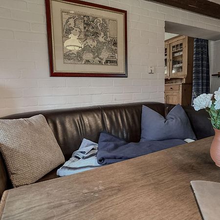Haus Kuestersmatt Am Deich - Minsen Zewnętrze zdjęcie