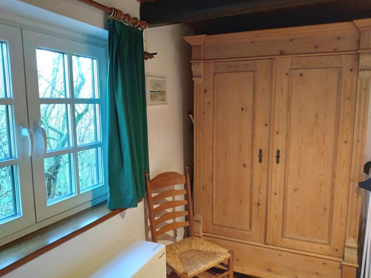 Haus Kuestersmatt Am Deich - Minsen Zewnętrze zdjęcie