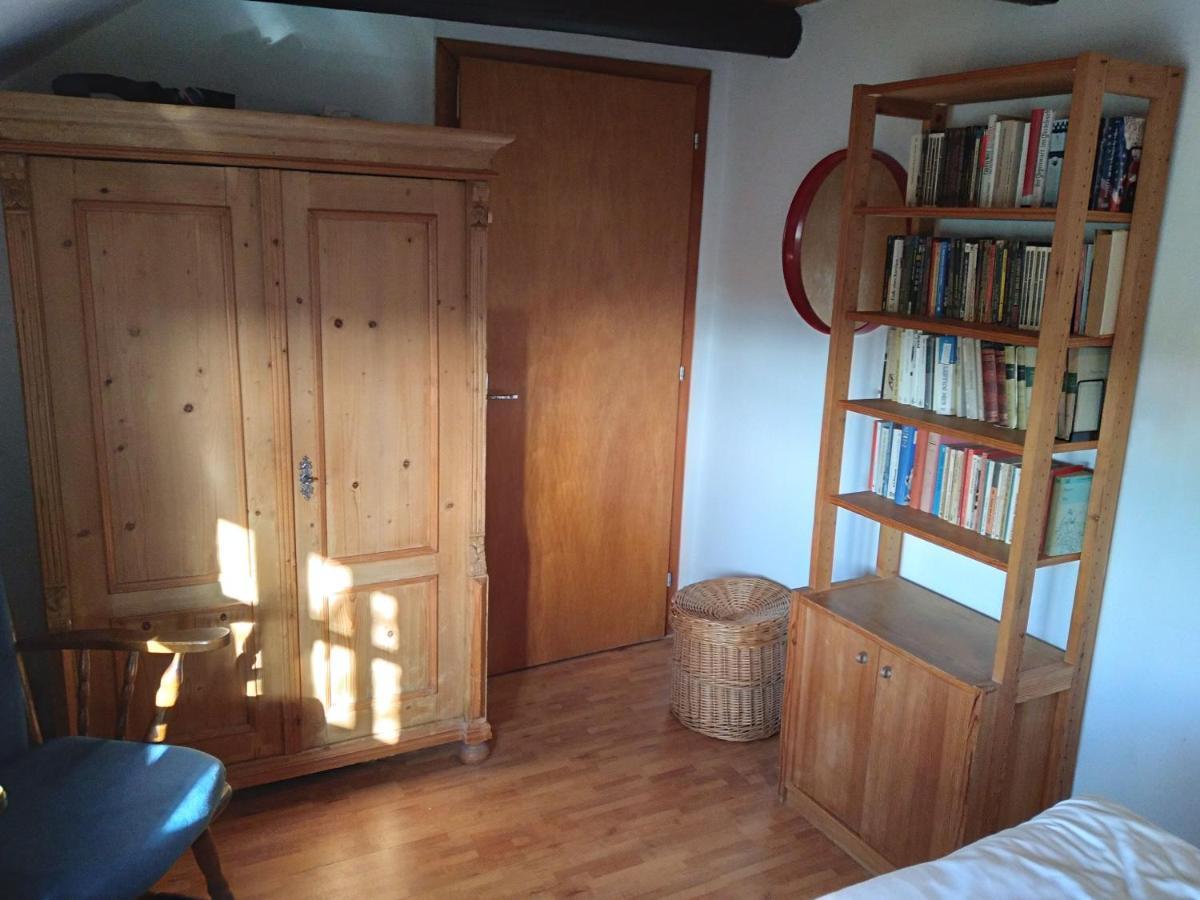 Haus Kuestersmatt Am Deich - Minsen Zewnętrze zdjęcie