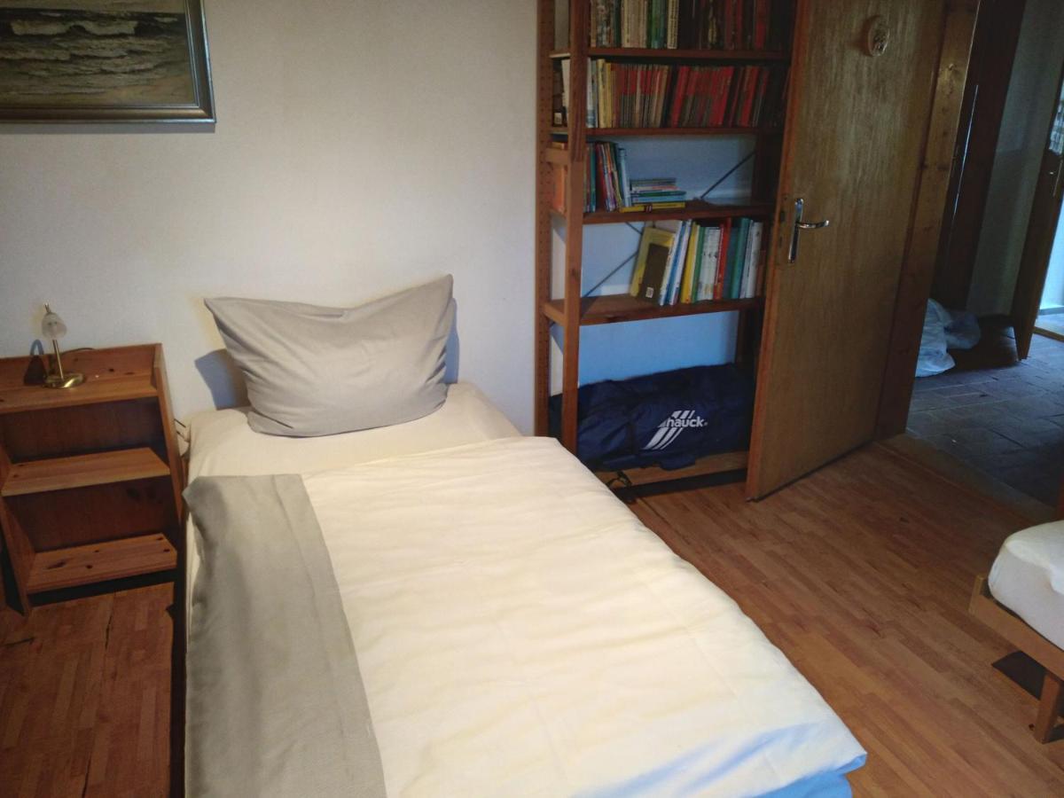 Haus Kuestersmatt Am Deich - Minsen Zewnętrze zdjęcie