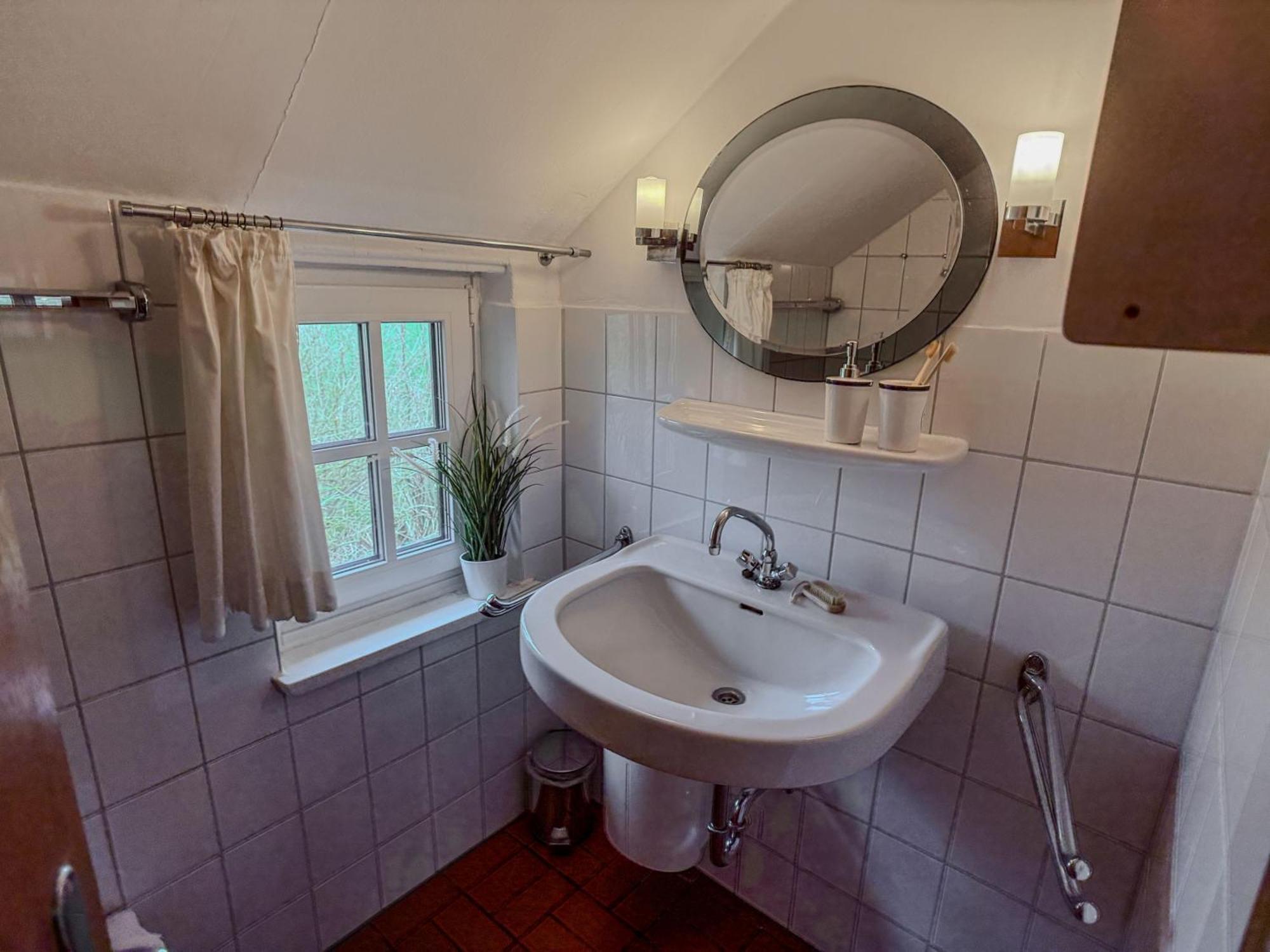 Haus Kuestersmatt Am Deich - Minsen Zewnętrze zdjęcie
